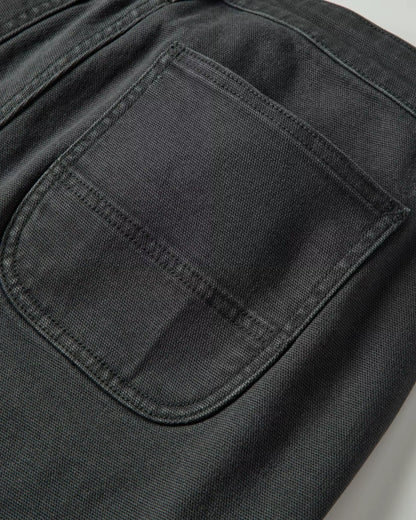Mason Canvas Double-Knee Pant - HB Athletic Straight