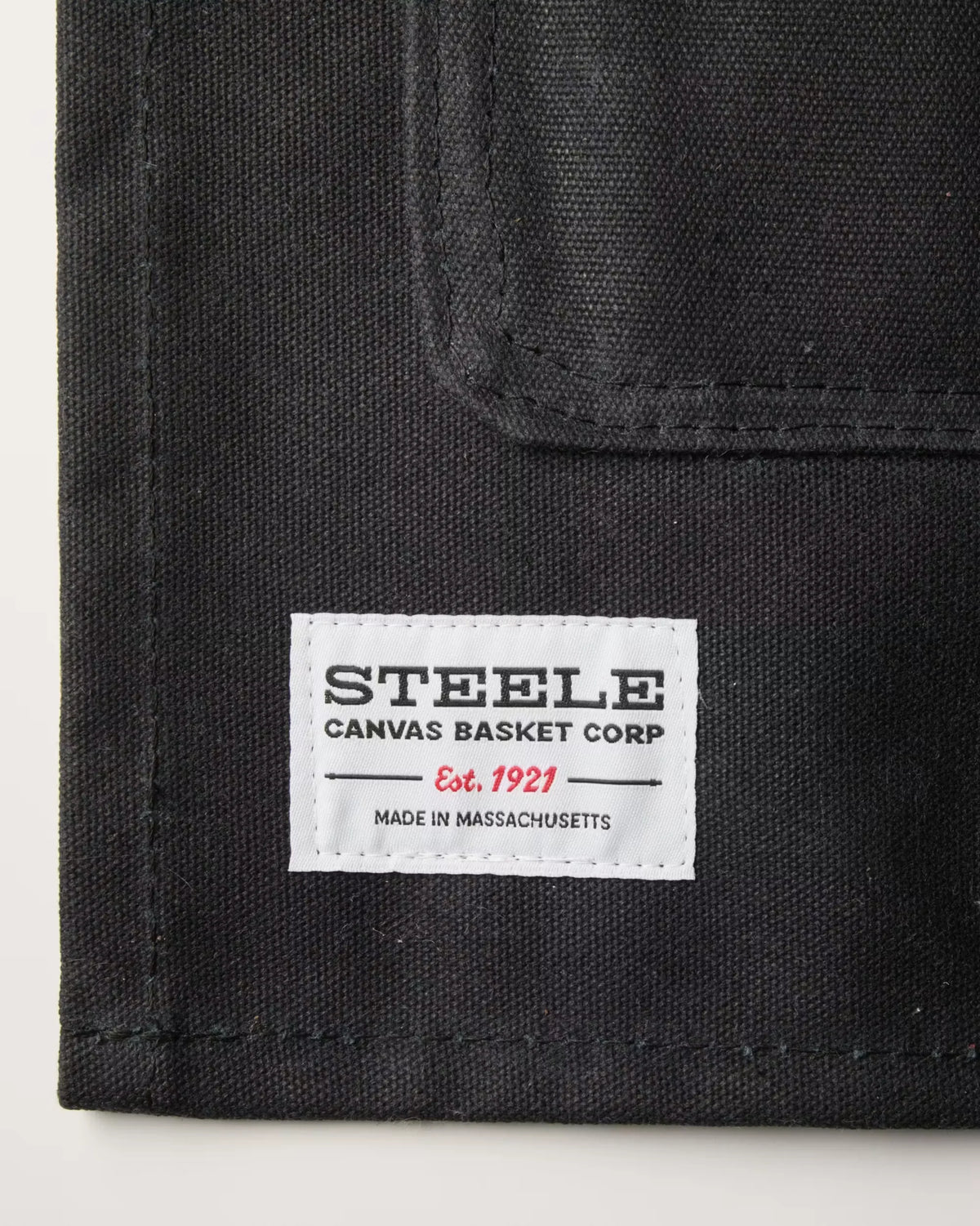 Waxed Canvas Apron
