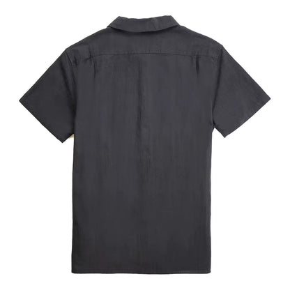 Classic Linen Short Sleeve Shirt