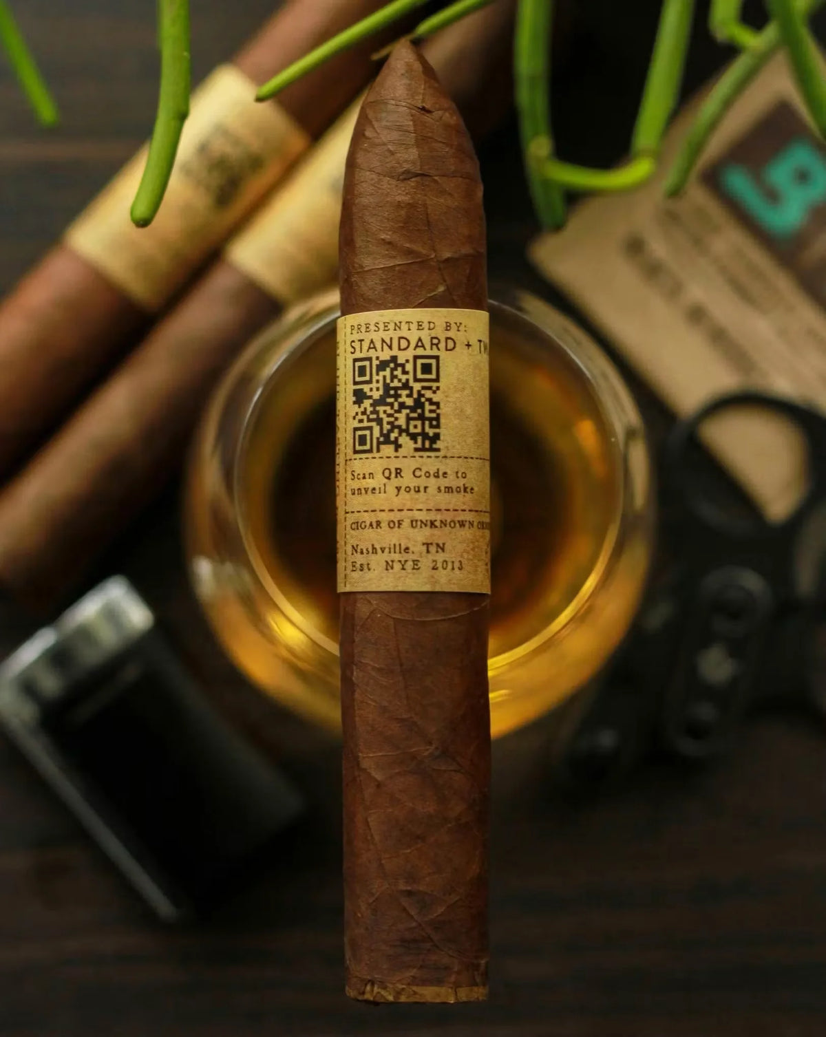 Blind Cigar Tasting 5 Pack