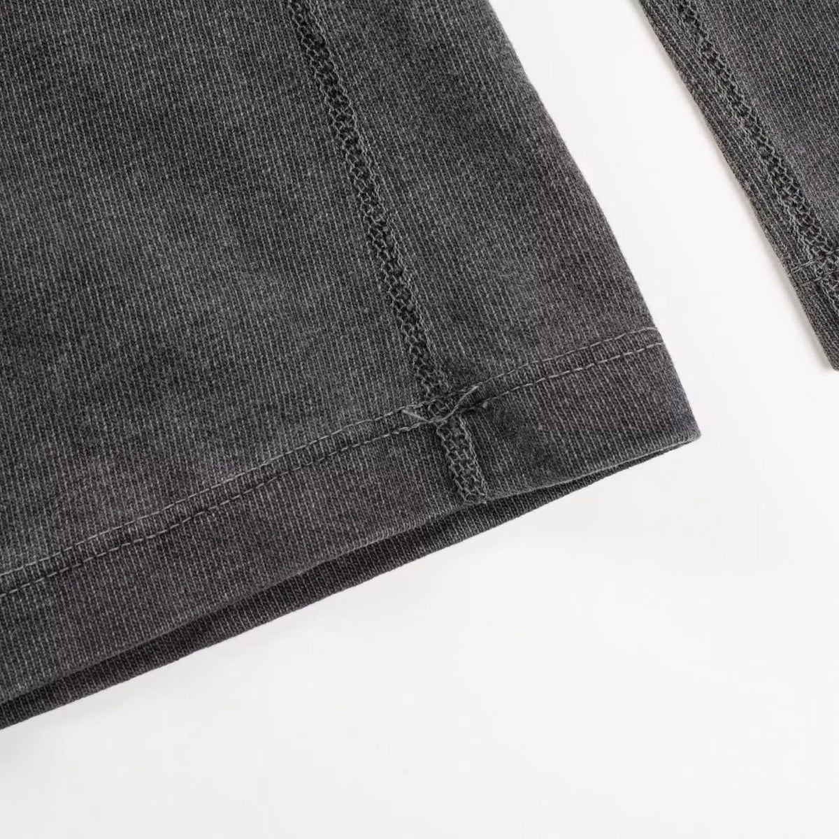 American Heavyweight Knit Henley