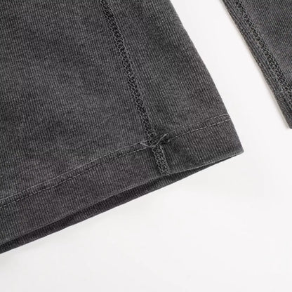 American Heavyweight Knit Henley