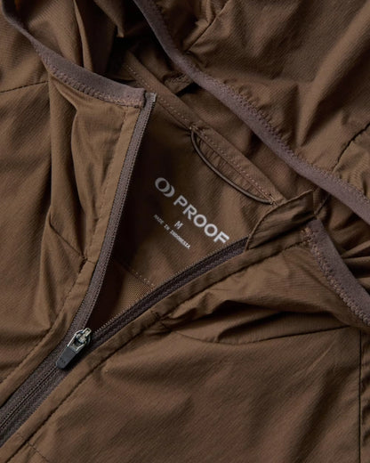 Packable Windshell