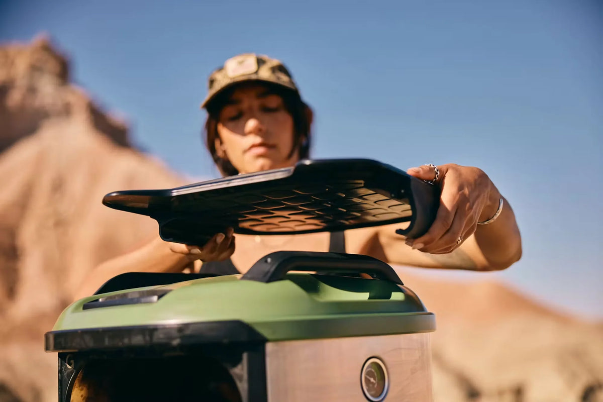 Tread Roof Rack