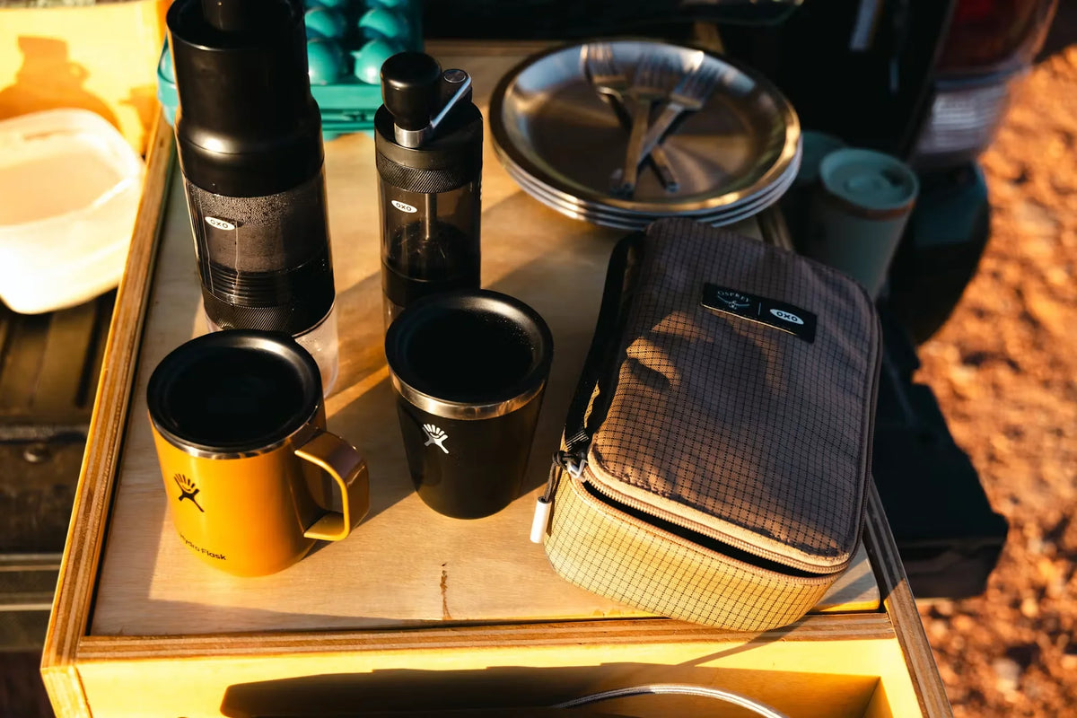 OXO Campcore Coffee Brewing Set