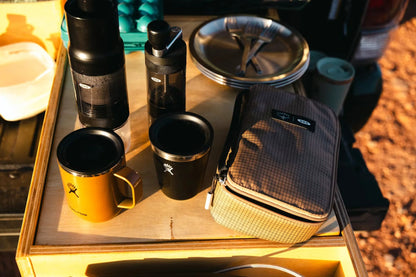 OXO Campcore Coffee Brewing Set