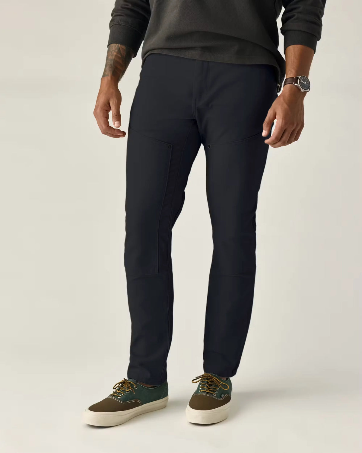 Rover Double-Knee Work Pant - HB Slim