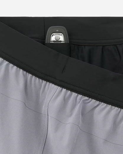 Interval Lined Short - 5"