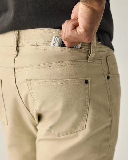 Rover Double-Knee Work Pant - HB Slim