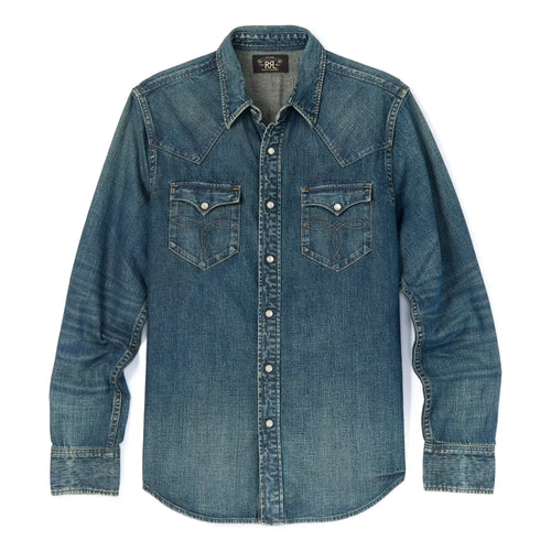 Denim Buffalo Western Workshirt