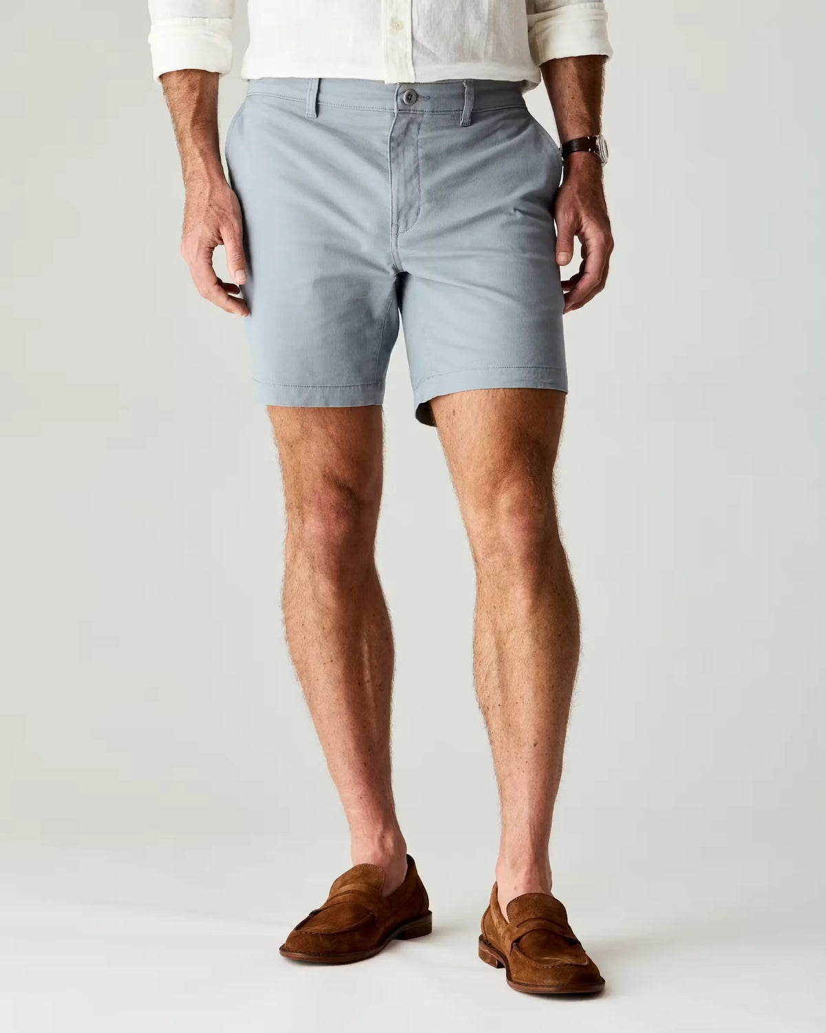 365 Chino Short - 7"