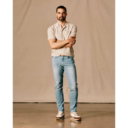 All-American Stretch Denim - HB Athletic Tapered