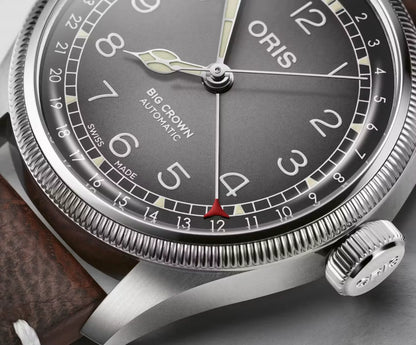 Oris X Cervo Volante Watch