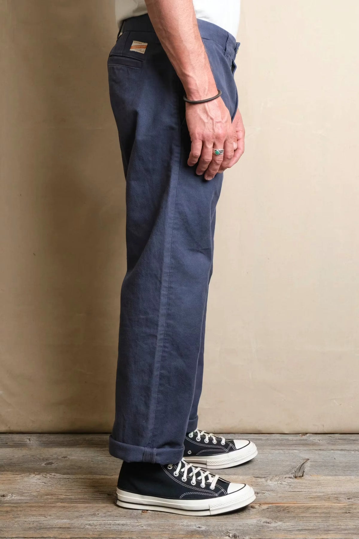 Japanese Military Deck Pant