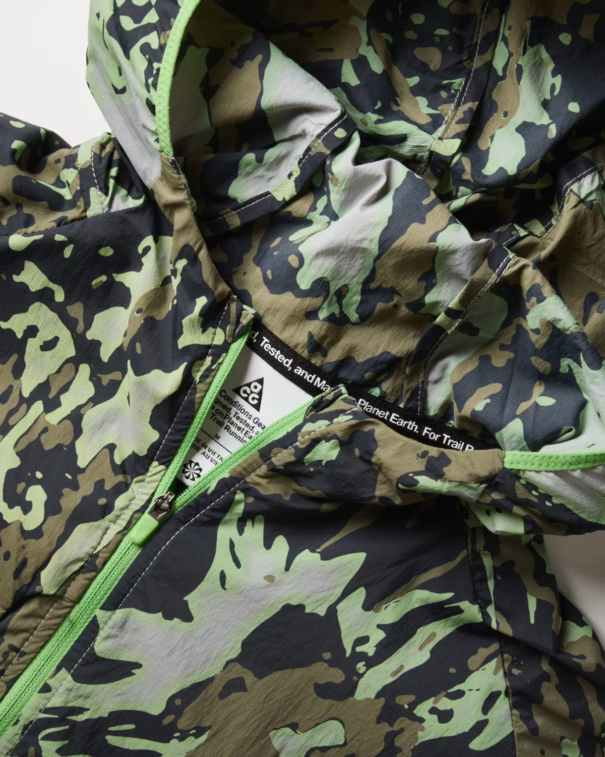 ACG Trail Energy Jacket