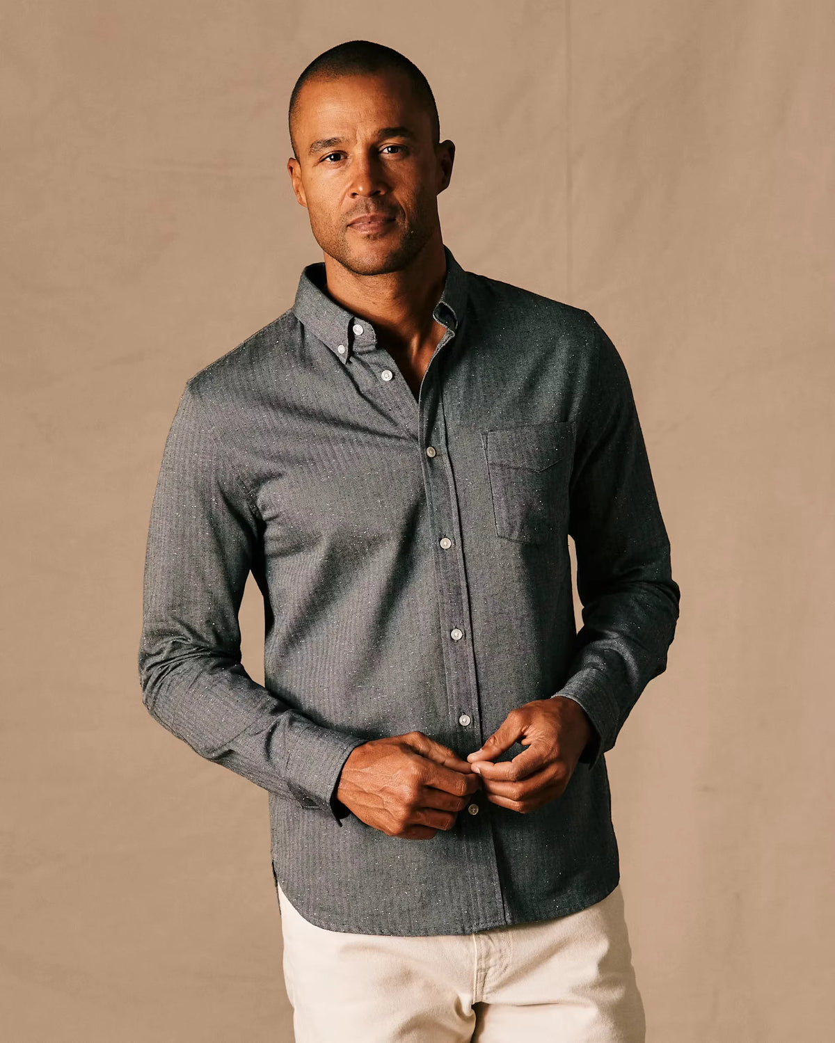 Architect Shirt - Slim Fit (Original)