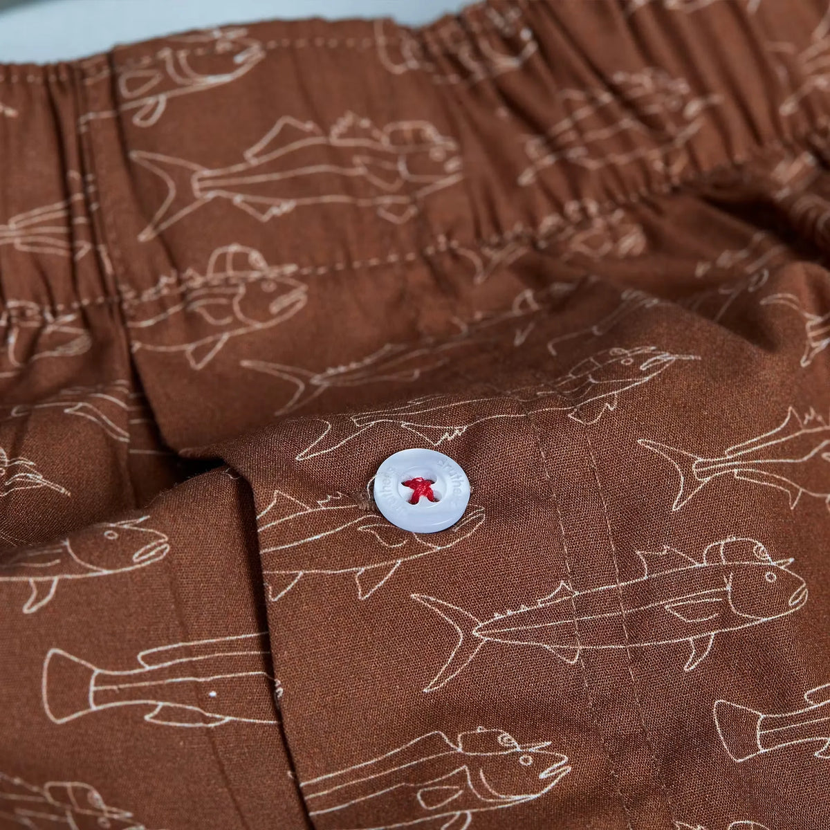 Organic Cotton Boxer Shorts