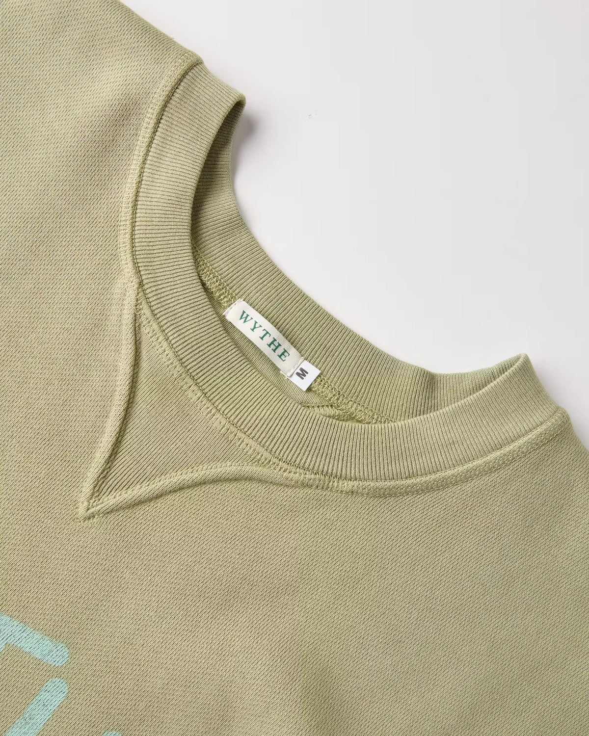 Peace Crewneck Sweatshirt