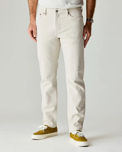 Stretch Selvedge Denim - HB Straight