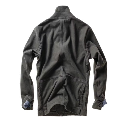 Moleskin Trap Blazer - Exclusive