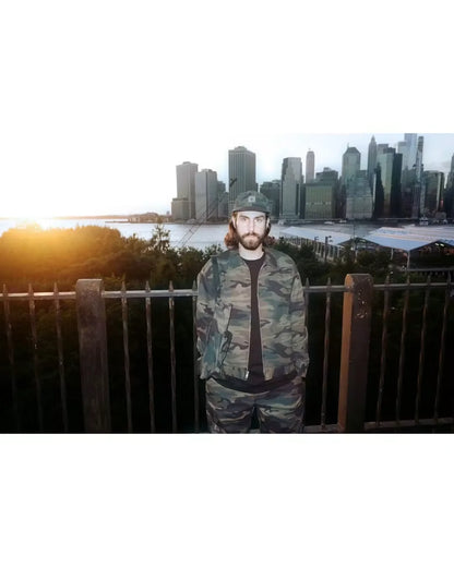 Station Jacket
