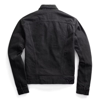 Lot-271 Denim Trucker Jacket