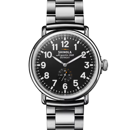 Runwell Sub Second 47mm Watch