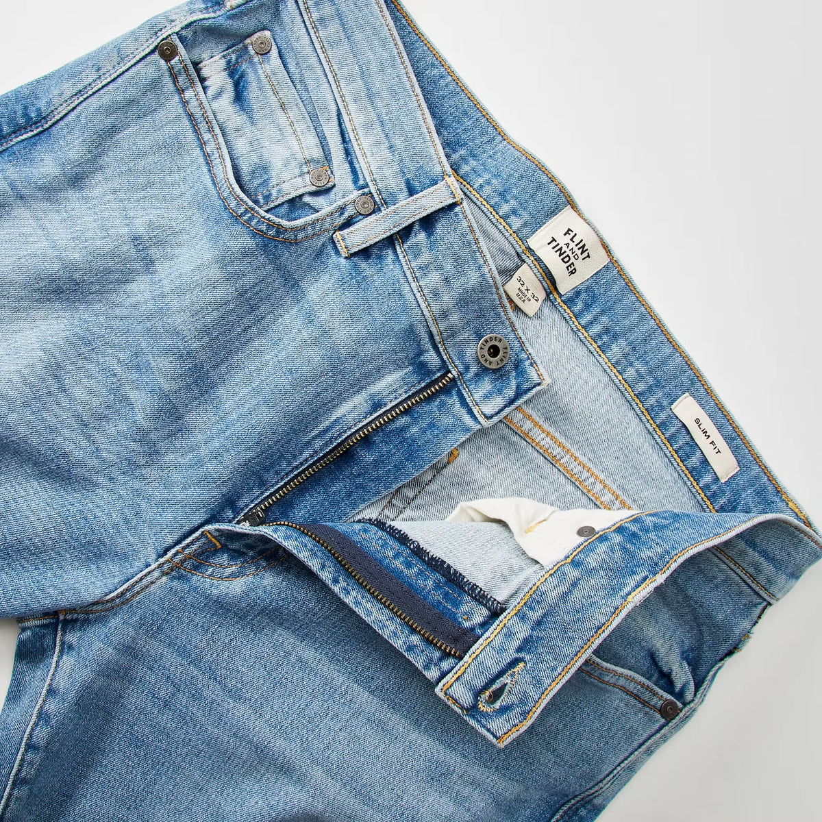 All-American Stretch Denim - HB Slim