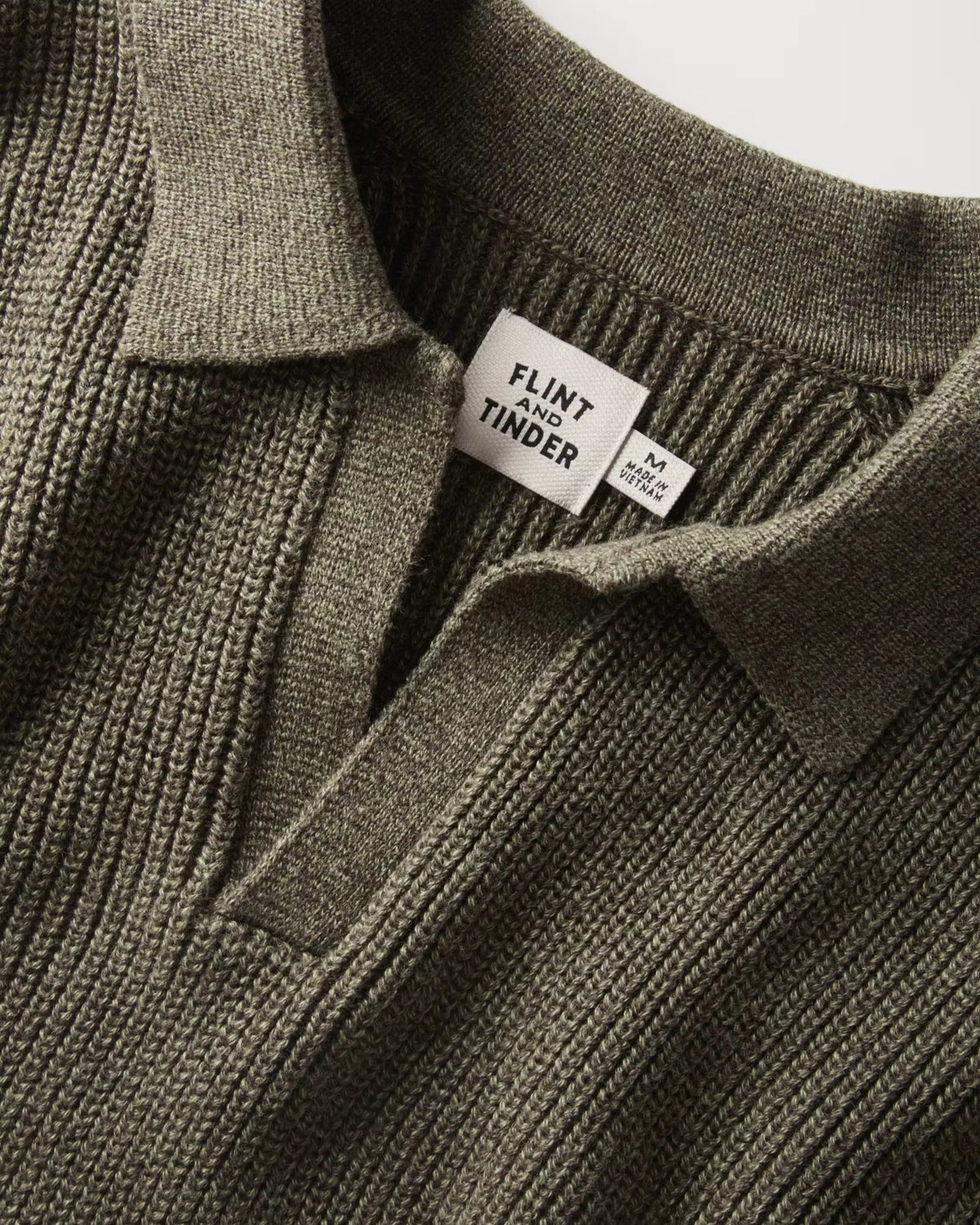 Bolinas Johnny Collar Sweater Polo