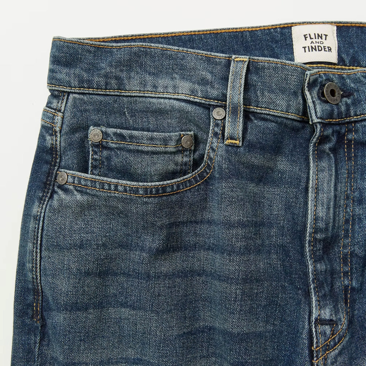 All-American Stretch Denim - HB Slim