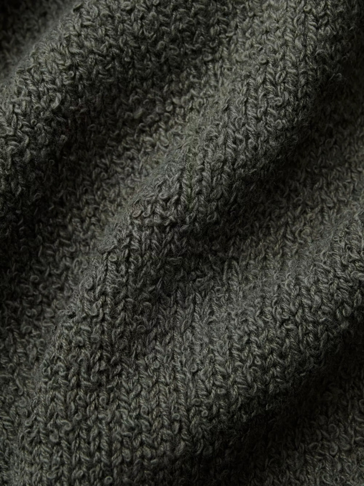 Classic Boucle Cardigan