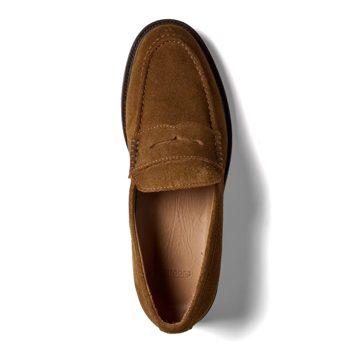 Mini Lug Penny Loafer