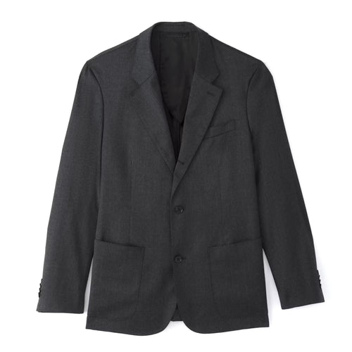 Classic Patch Pocket Suit Jacket