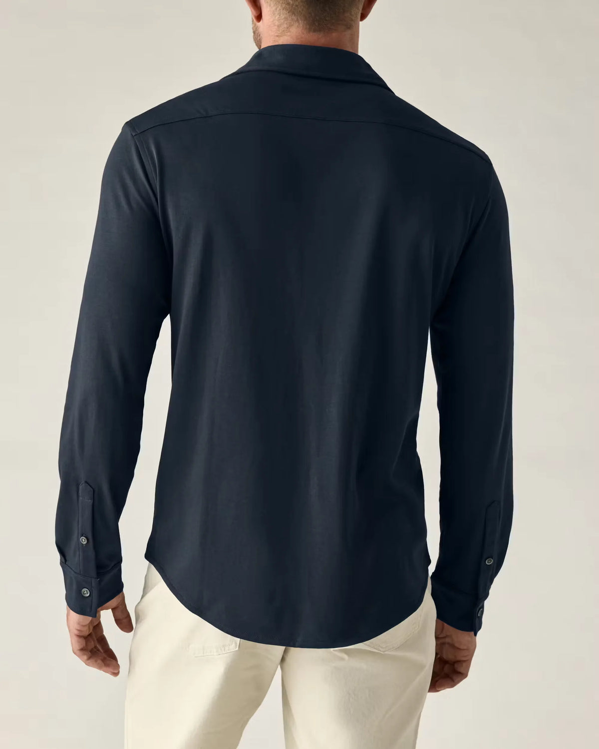 Aloeknit Long Sleeve Shirt