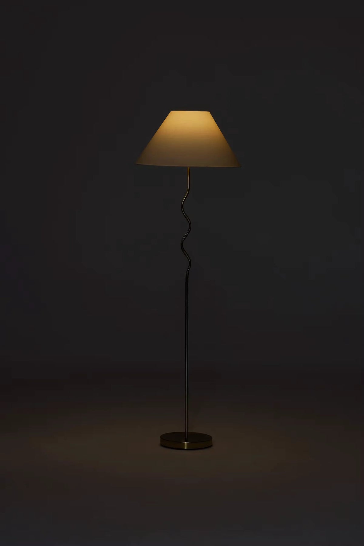 Squiggle Floor Lamp