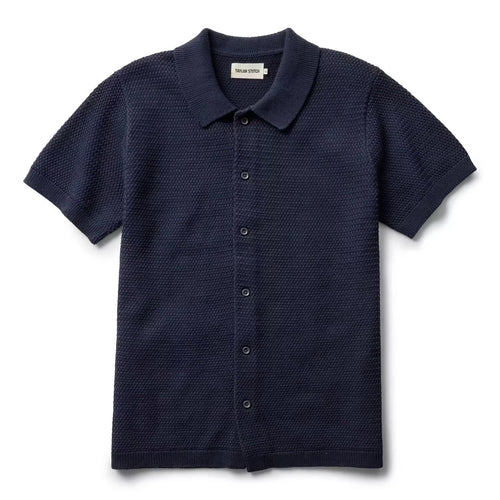 The Button Down Polo