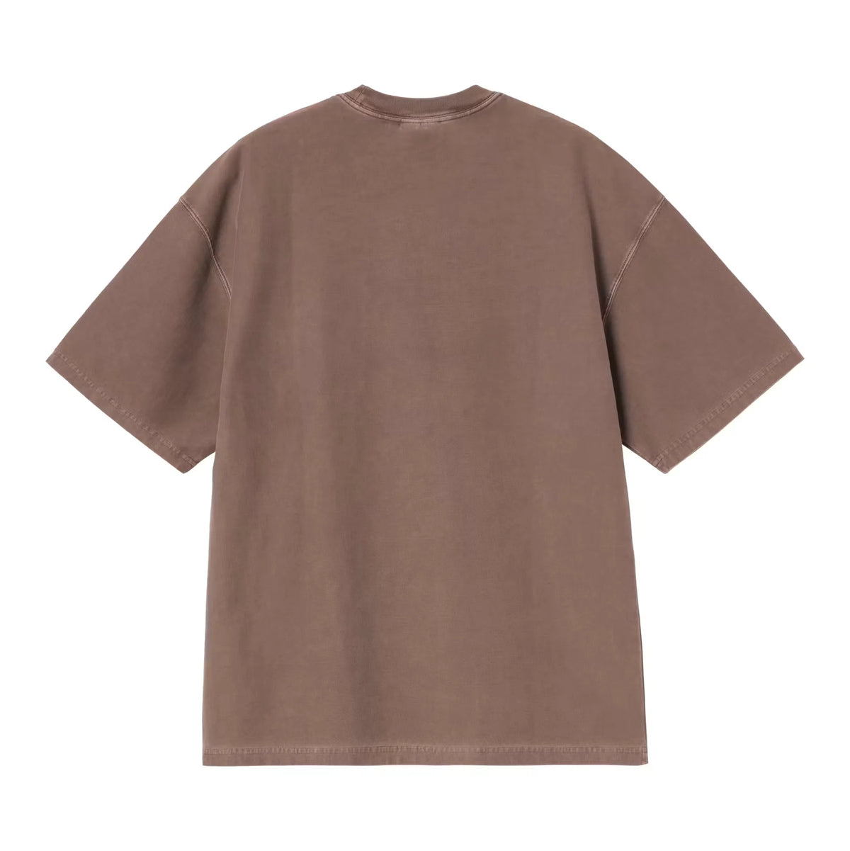 Short Sleeve Loose Pocket T-Shirt