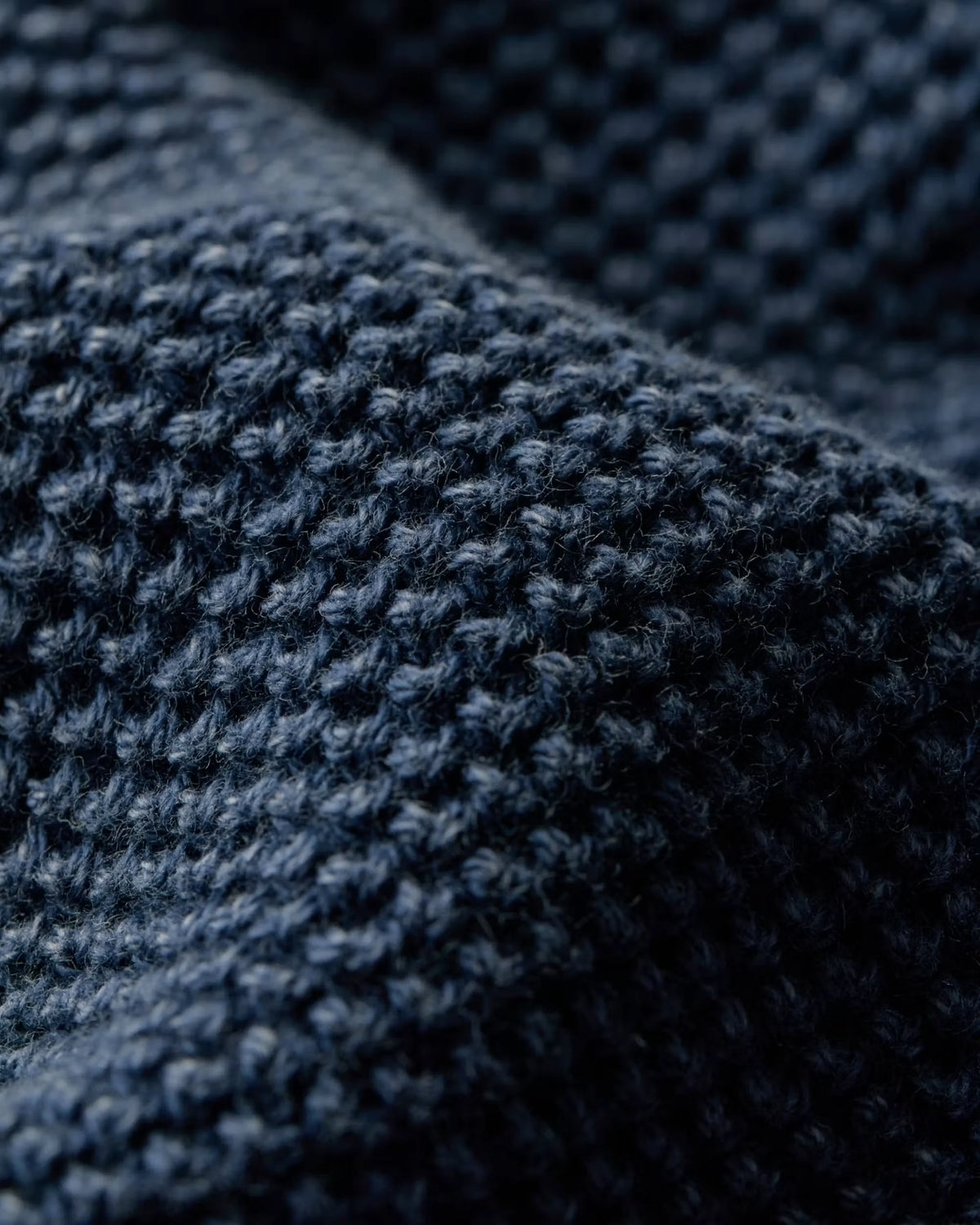 Garment Dyed Cotton Crewneck Sweater