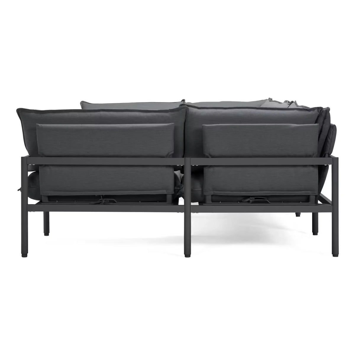 The Terra Outdoor Sectional - 6 Piece