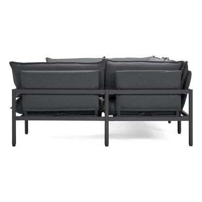 The Terra Outdoor Sectional - 6 Piece