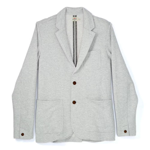 Inlet Knit Blazer