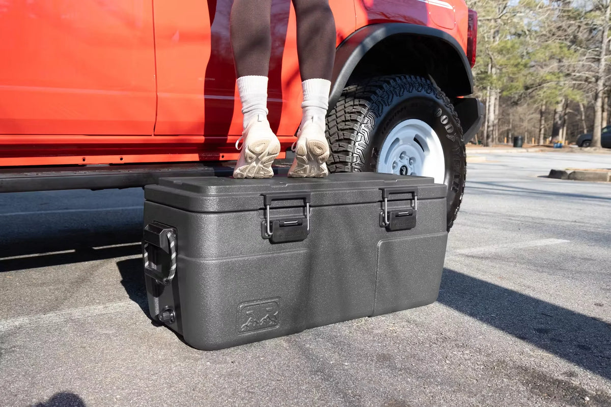 Ultralight Cooler - 115 Cans