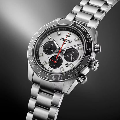 Prospex Speedtimer Solar Chronograph