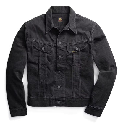 Lot-271 Denim Trucker Jacket