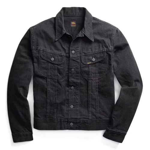 Lot-271 Denim Trucker Jacket