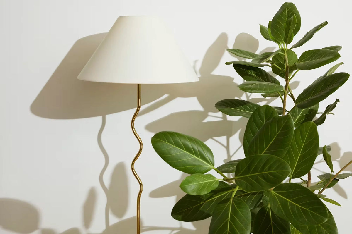 Squiggle Floor Lamp