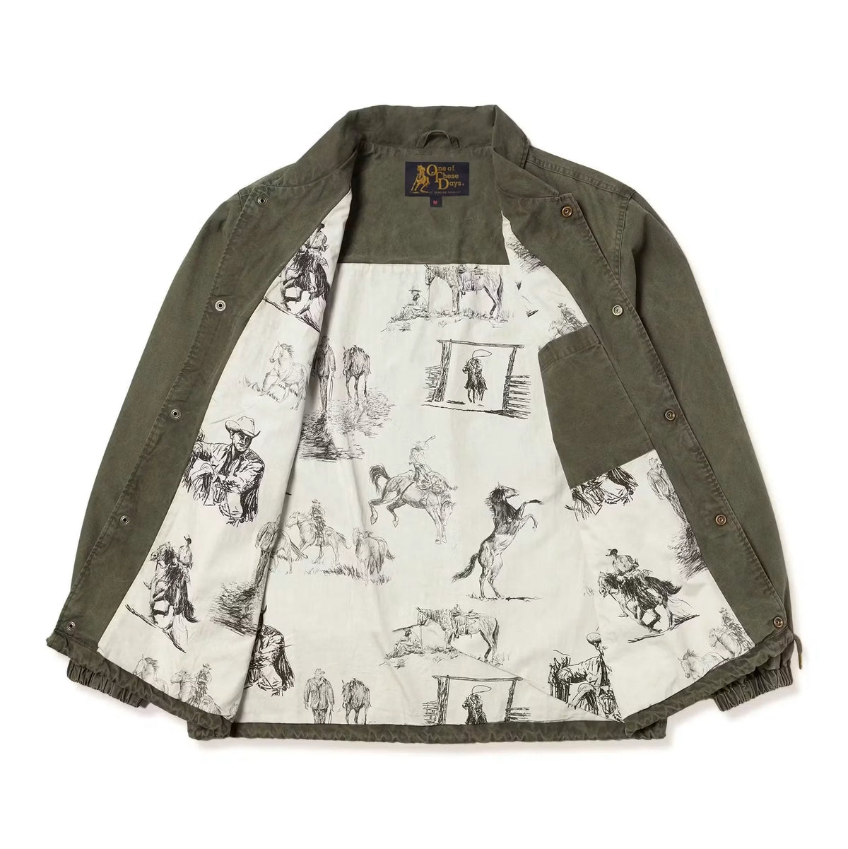 Coaches Jacket