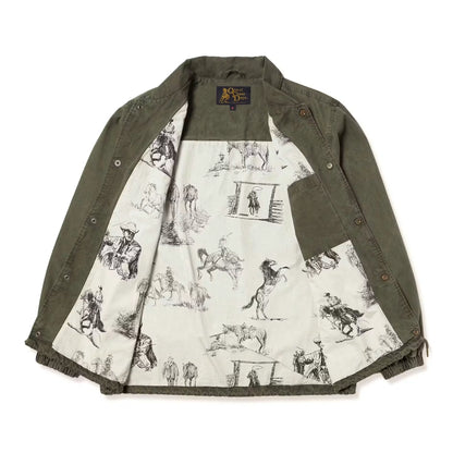 Coaches Jacket