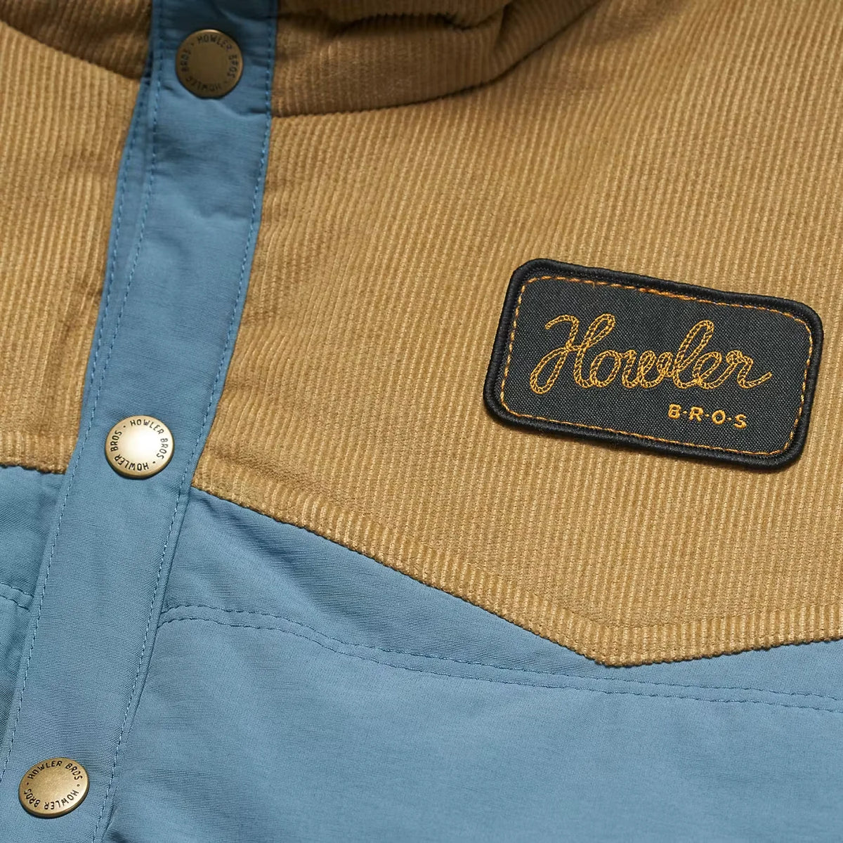 Rounder Vest