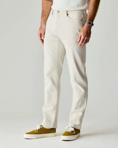 Stretch Selvedge Denim - HB Straight